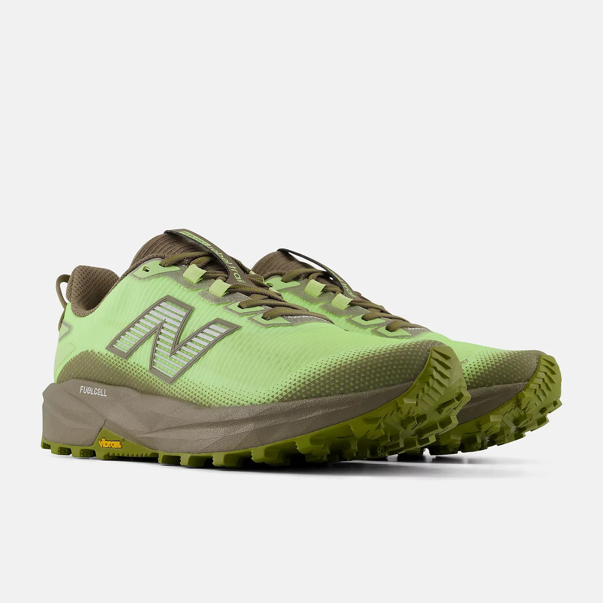 MRBT66K New Balance FuelCell Rebel Trail "Afterglow/Thunder Brown" (Men's)