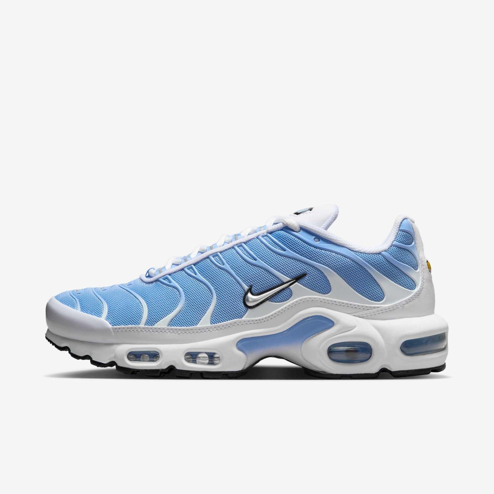 DZ3671-105 Nike Air Max Plus Blue White (Women's)