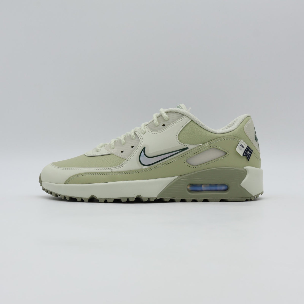 IO9316-001 Nike Air Max 90 Golf "Sea Glass/Spruce Fog" (Men's)