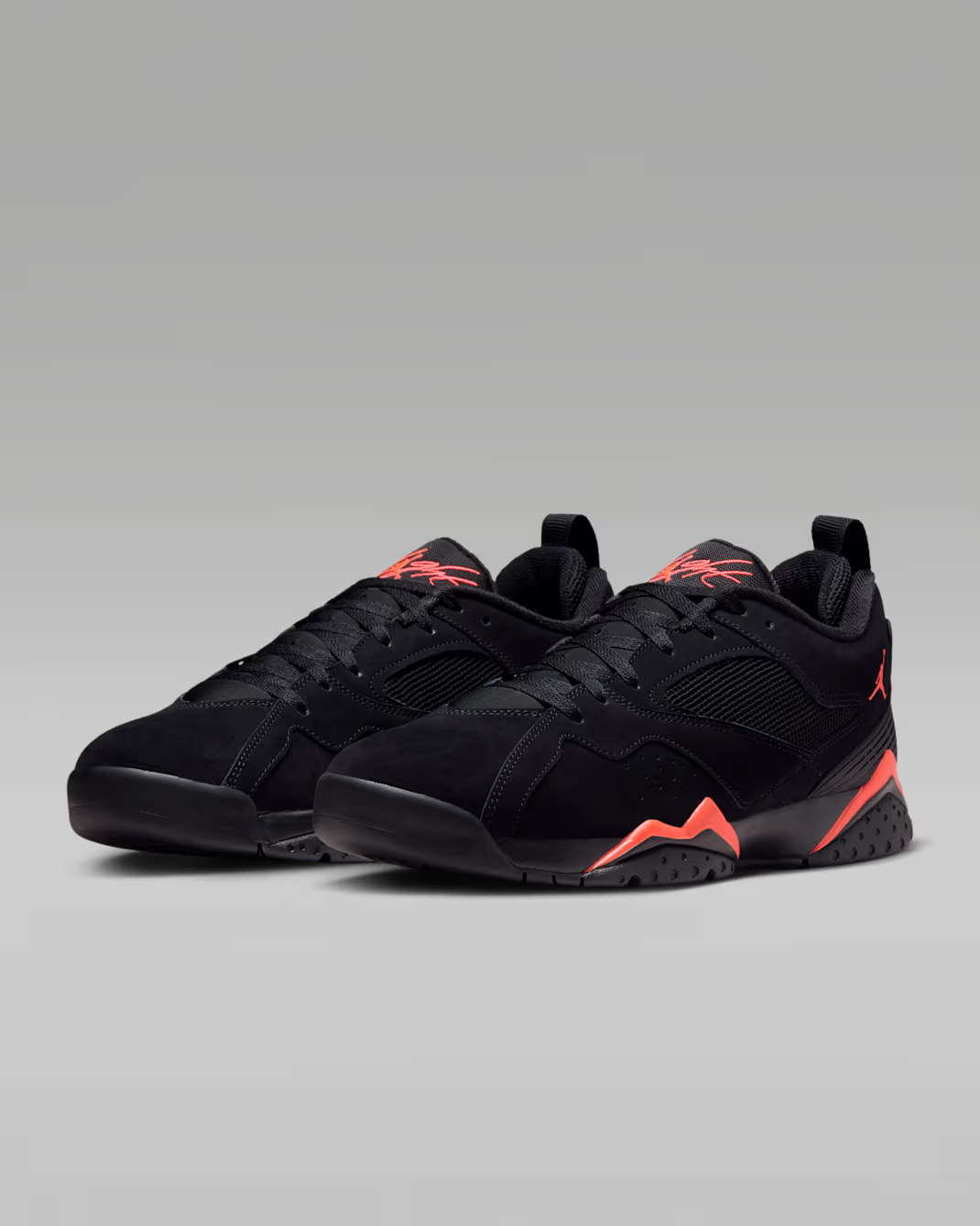 HQ3950-003 Nike Jordan MVP 92 Black Infrared23 (Men's)