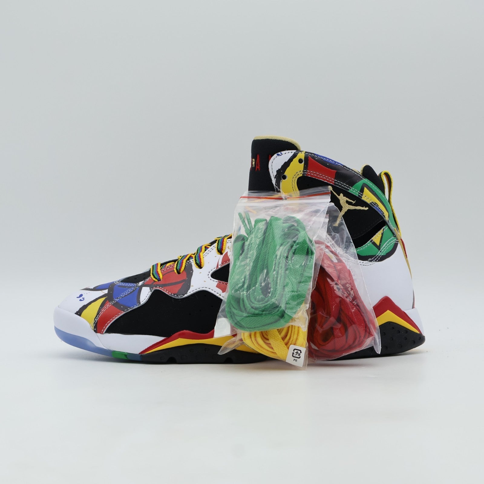 IQ6573-100 Nike Air Jordan 7 Retro "Miro" (Men's)
