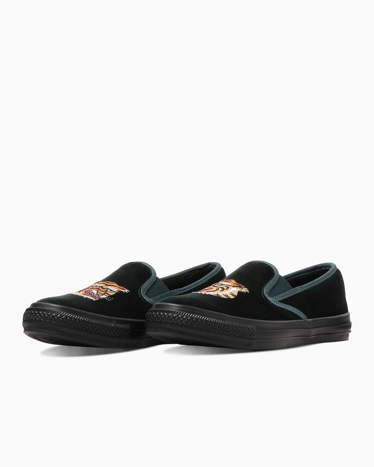 31318141 Converse All Star Kungfu Slip-On Green (Men's)