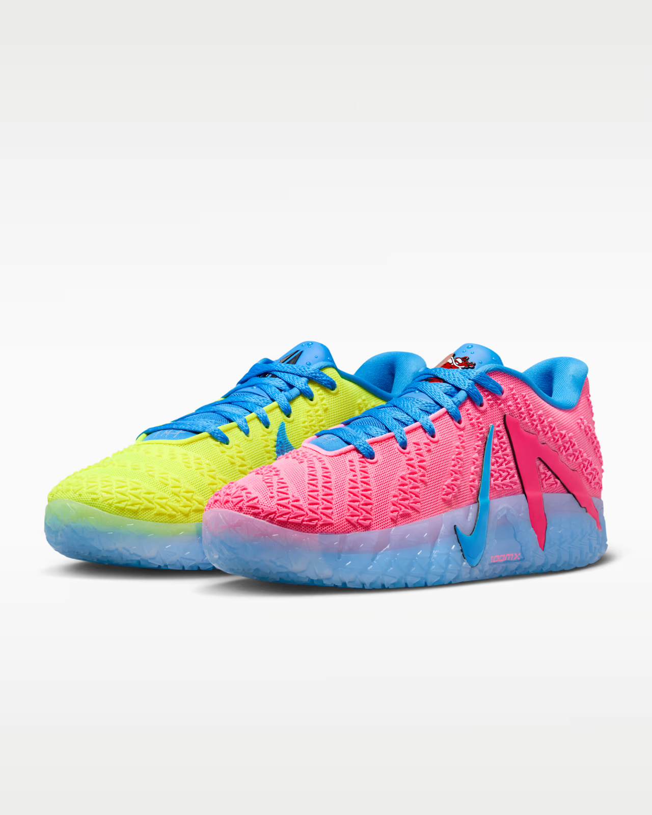IW1160-700 Nike Ja 3 "Kool-Aid" (Men's)