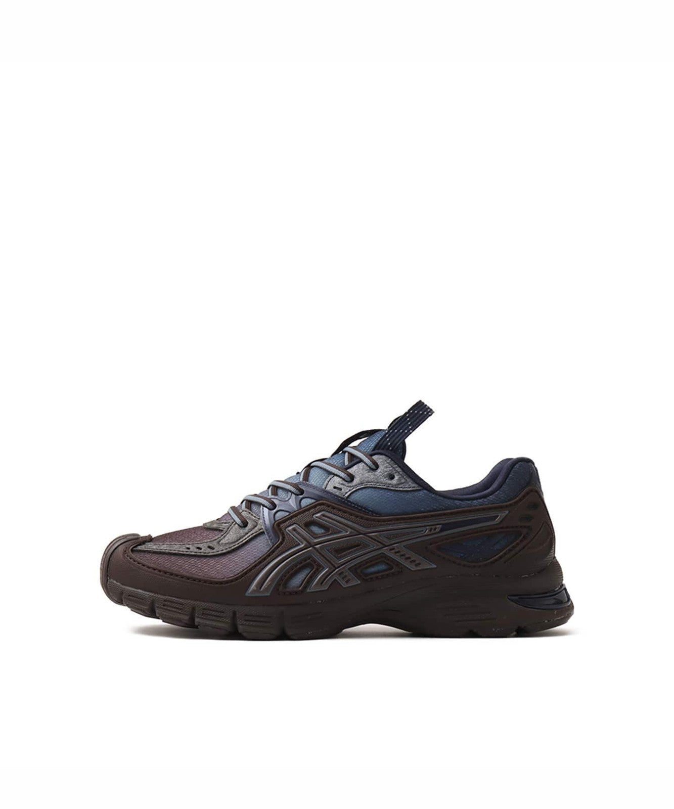 1203A972-201 Kiko Kostadinov Asics UB13-S Gel-SD-Lyte Black CoffeeMidnight (Men'