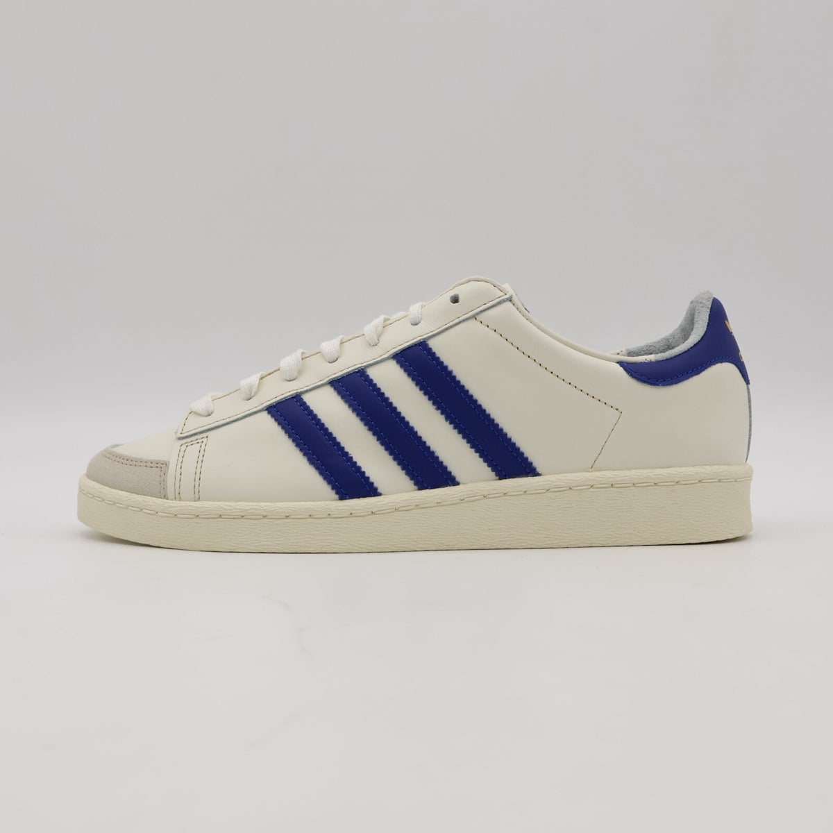 JI0150 adidas Originals Jabbar Lo Off White Collegiate Royal Cream White (Men's)