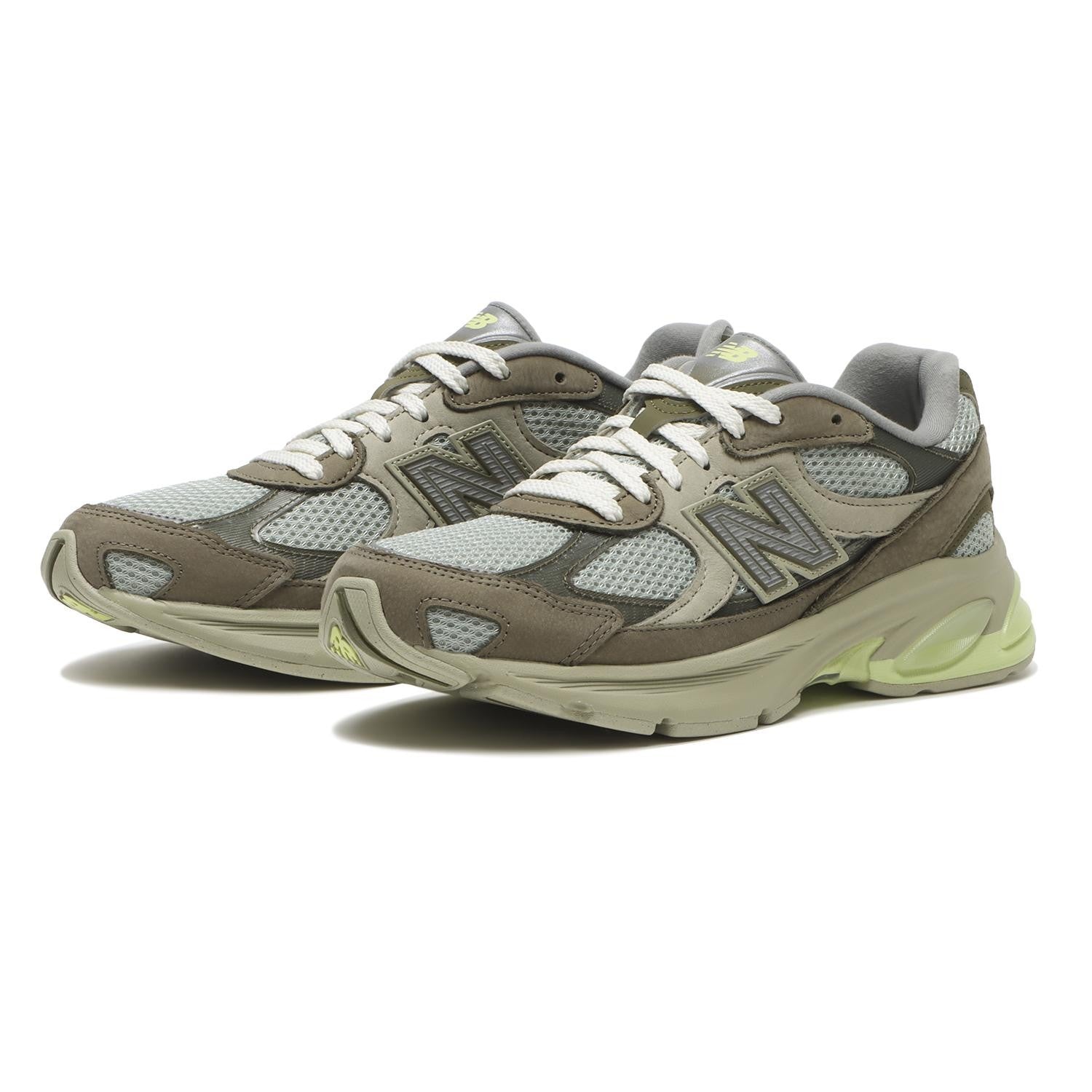 U20101AH New Balance 2010 COVERT GREEN (Men's)