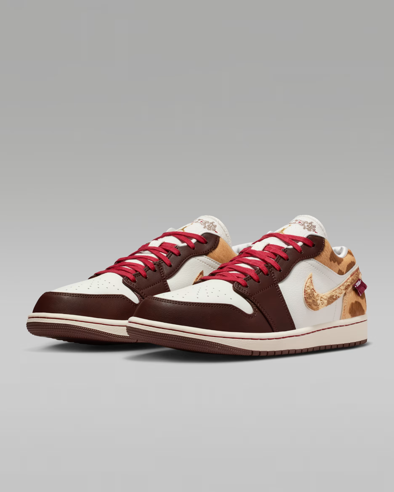 IQ5321-121 Nike Air Jordan 1 Low SE "Year of the Horse" (Men's)