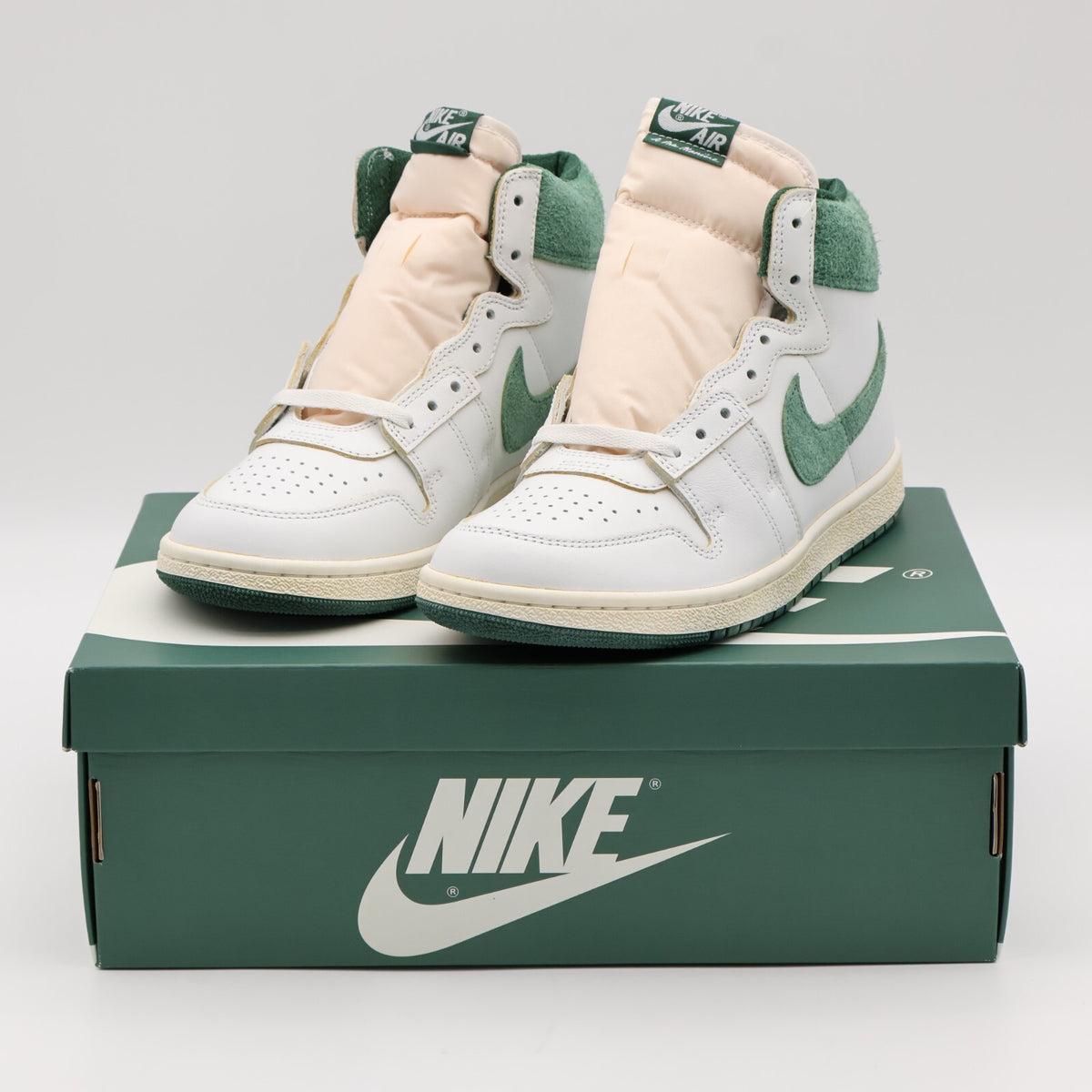 FQ2942-100 A Ma Maniére Nike Jordan Air Ship SP Green Stone (Men's)