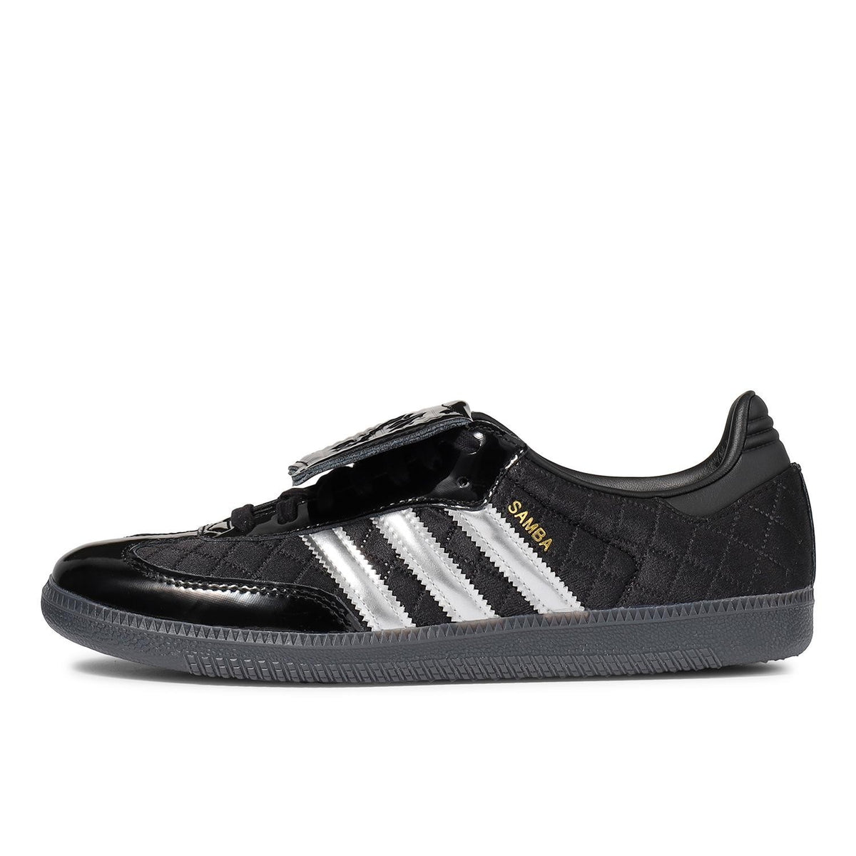 KJ5207 adidas Samba Quilted Nylon Black (Men's)