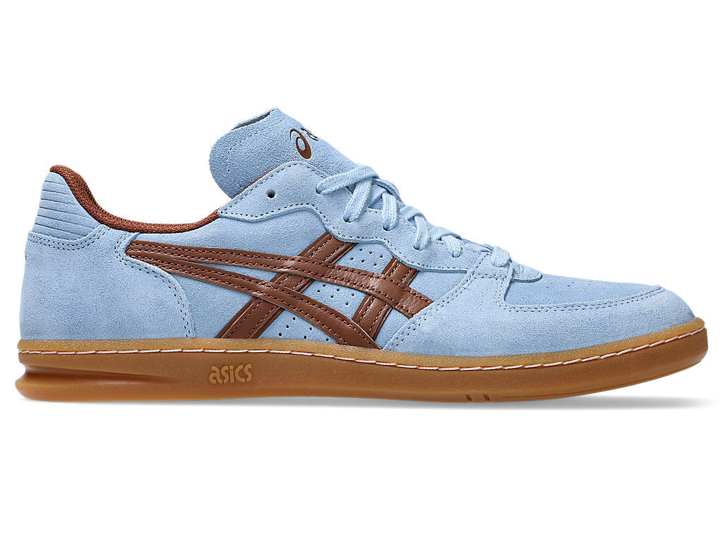 1203A563-400 HAY Asics Skyhand OG Chambray Blue Tortoise Shell (Men's)