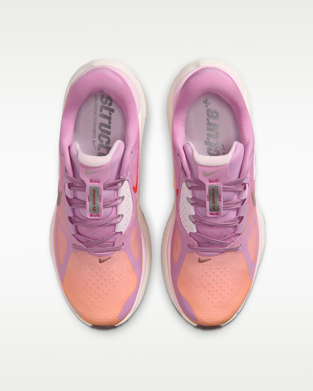 HQ3049-503 Nike Women's Structure Plus Light MagentaOrange Pulse (Women's)