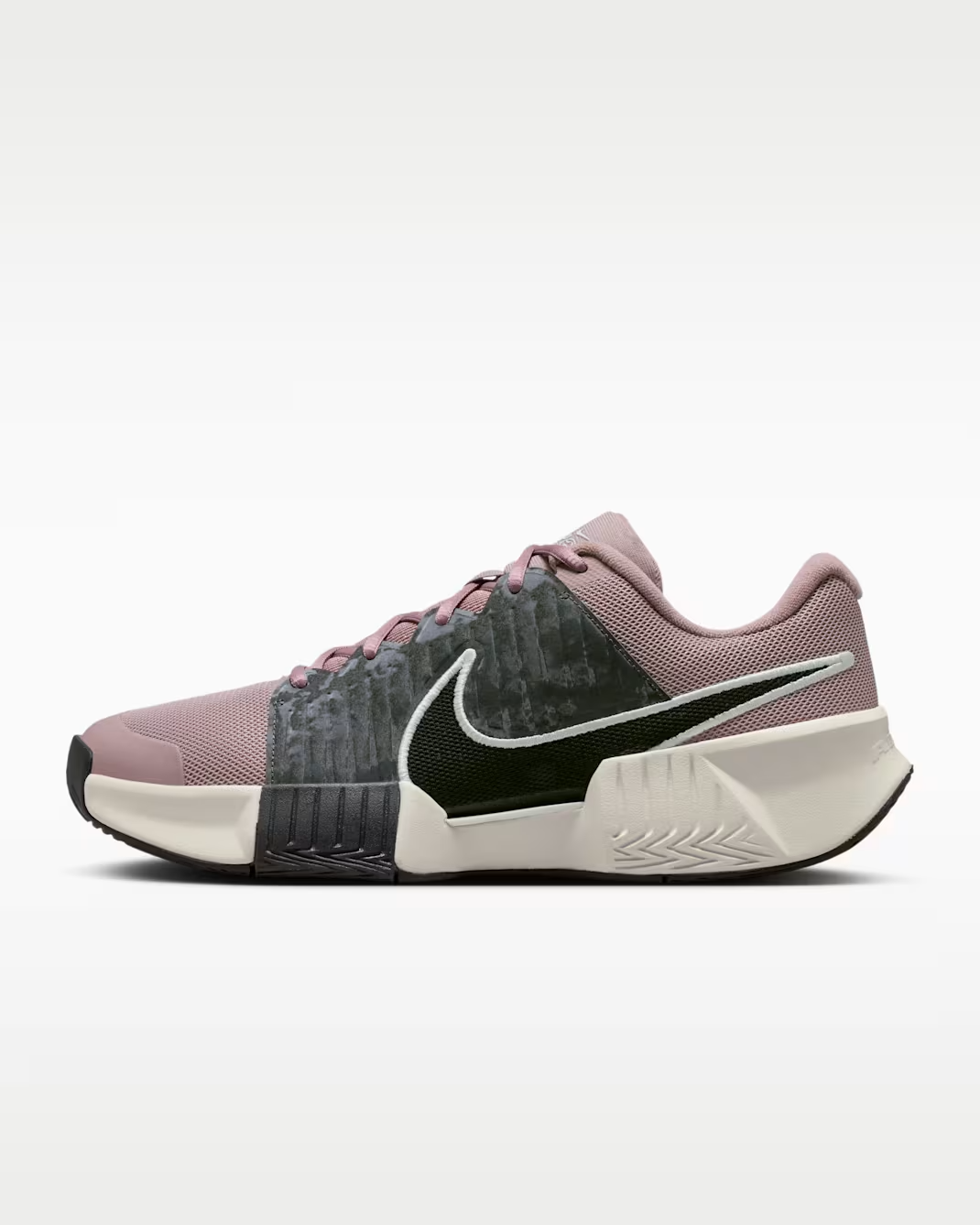 II7100-200 Nike GP Challenge Pro PRM Light Violet Ore Barely Green (Men's)