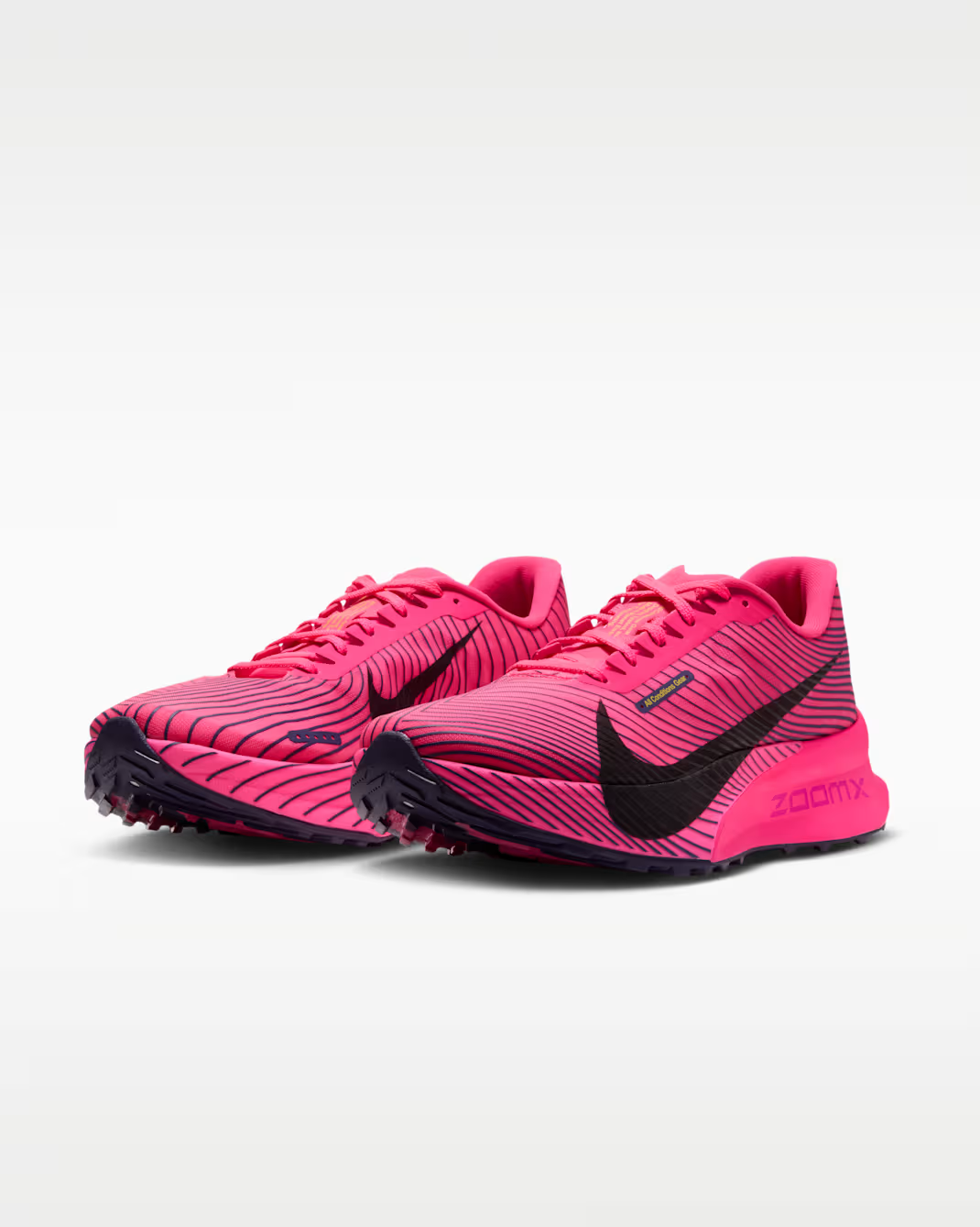 HF5668-601 Nike ACG Ultrafly Trail "Hyper Pink/Purple Dynasty" (Men's)