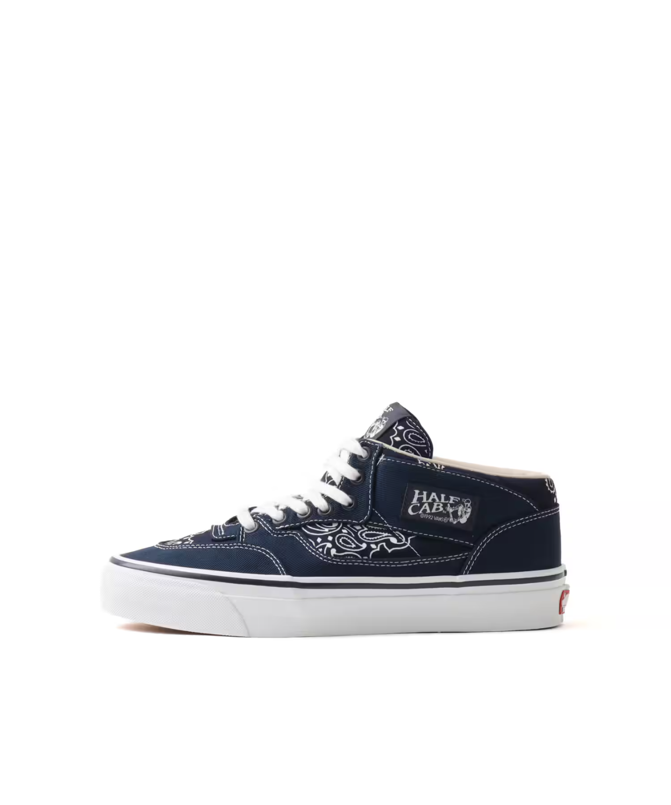 VN000EFYCQ8 Vans OTW HALF CAB 33 "BEDWIN & THE HB'S BANDANA"