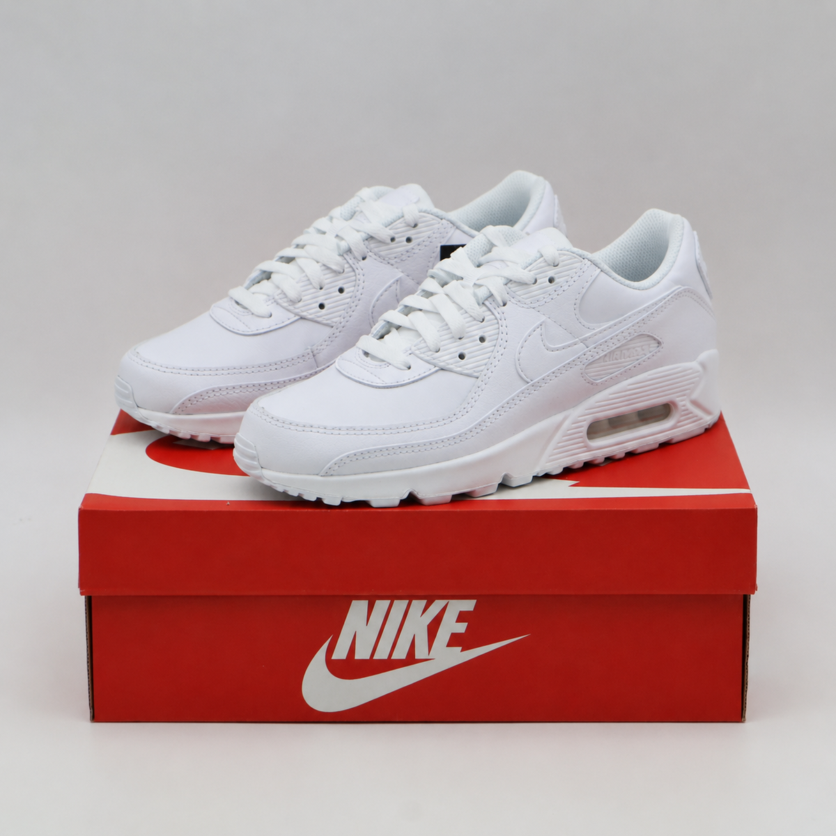 CZ5594-100 Nike Air Max 90 LTR "White" (Men's)