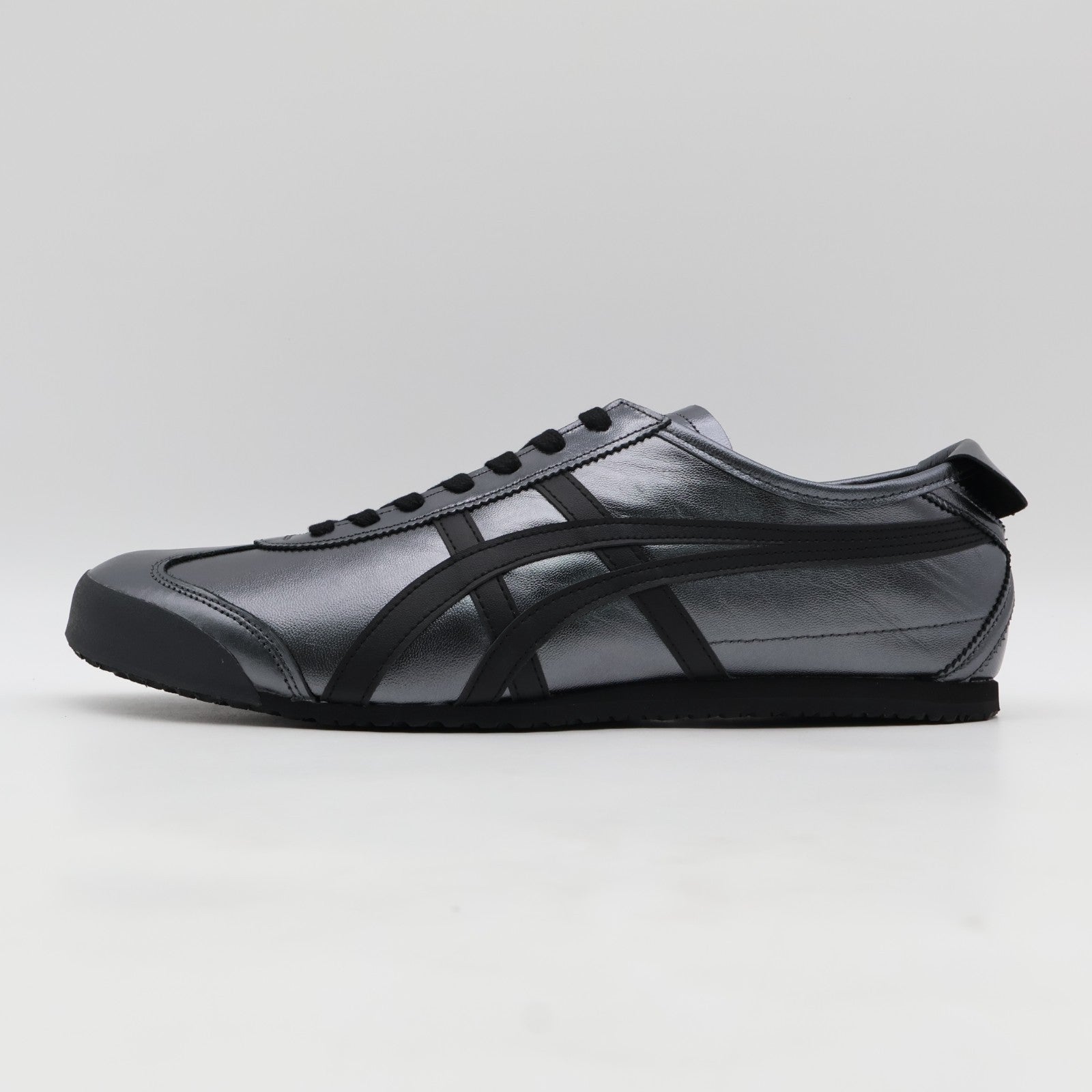 1183B566-022 Onitsuka Tiger MEXICO 66 GUNMETAL BLACK (Men's)