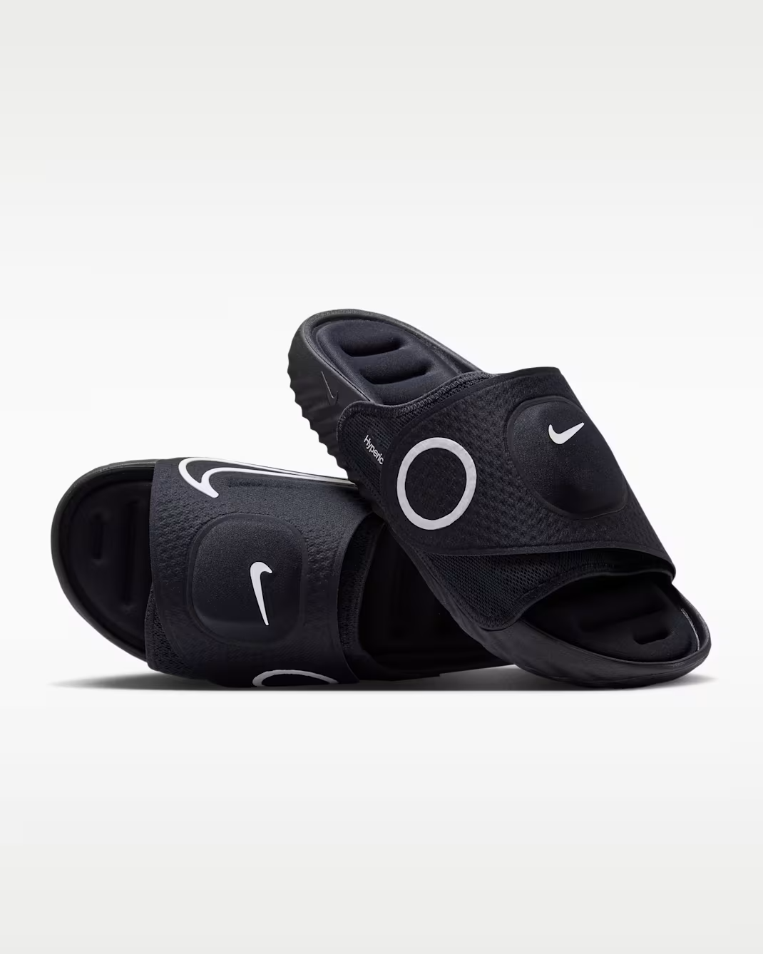 IZ6715-001 Hyperice à Nike Air Zoom Hyperslide "Black" (Men's)