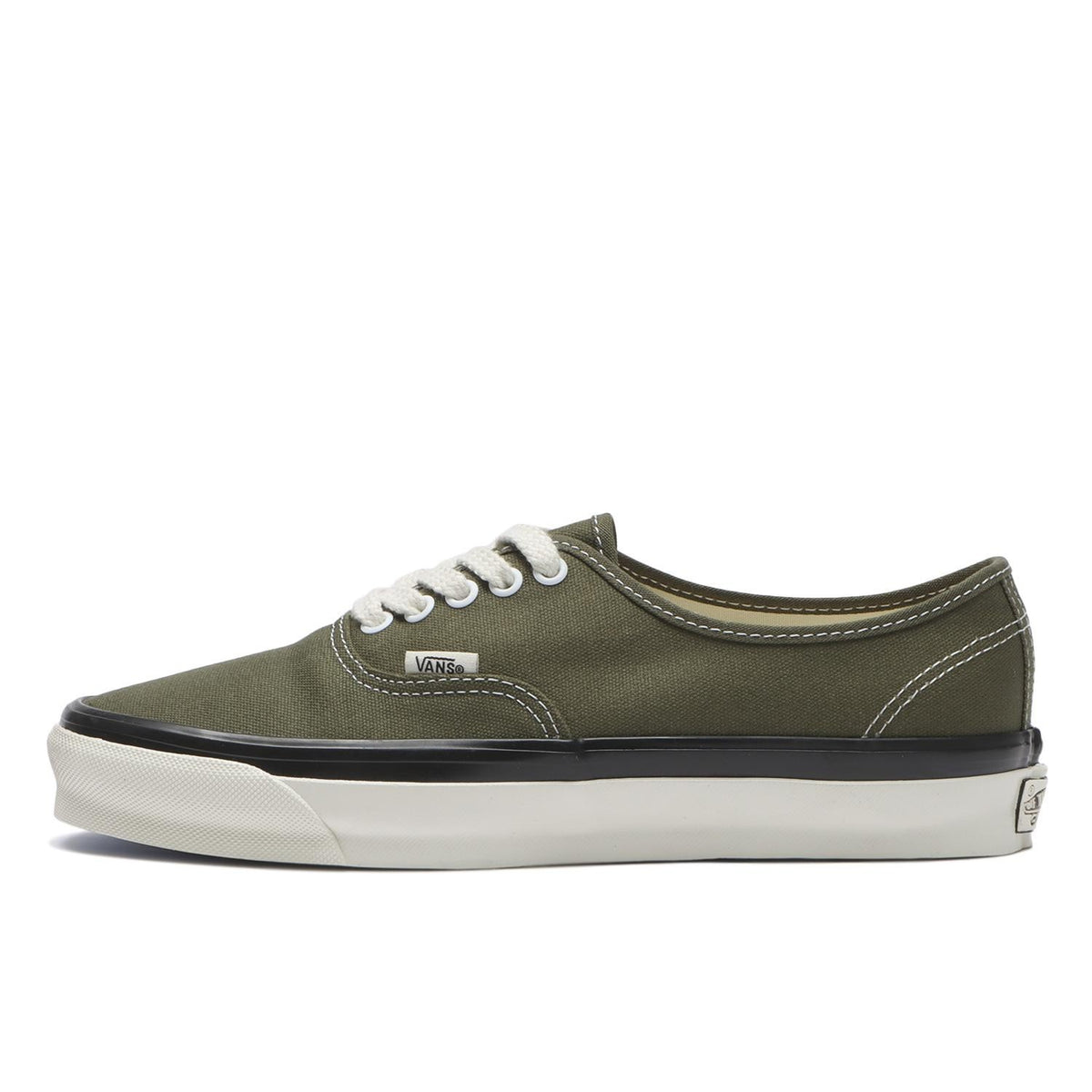 VN000EFZOLV VANS PREMIUM AUTHENTIC 44 DECKâOLIVEâ