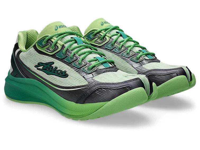 1203B111-300 Kiko Kostadinov à Asics Ilargi FF 2 Sage Frost/Tatami Green (Men's)