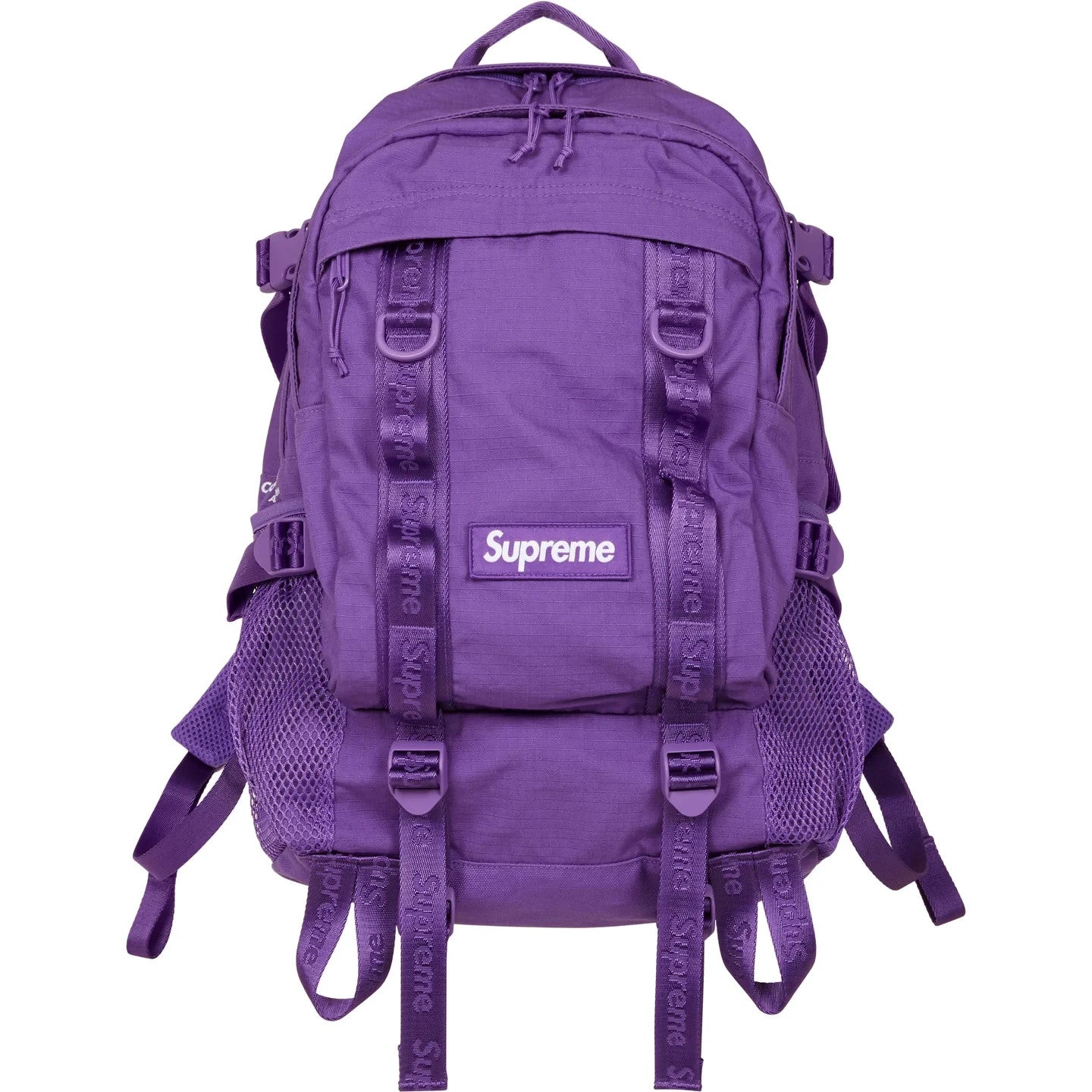 Supreme Backpack (26SS) Purple