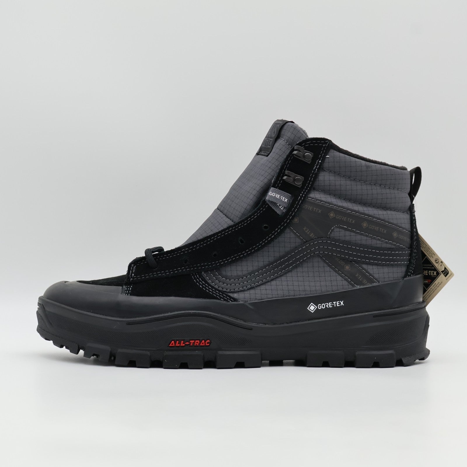 VN000DARBKA Vans Sk8-Hi GORE-TEX Insulated Black Black (Men's)