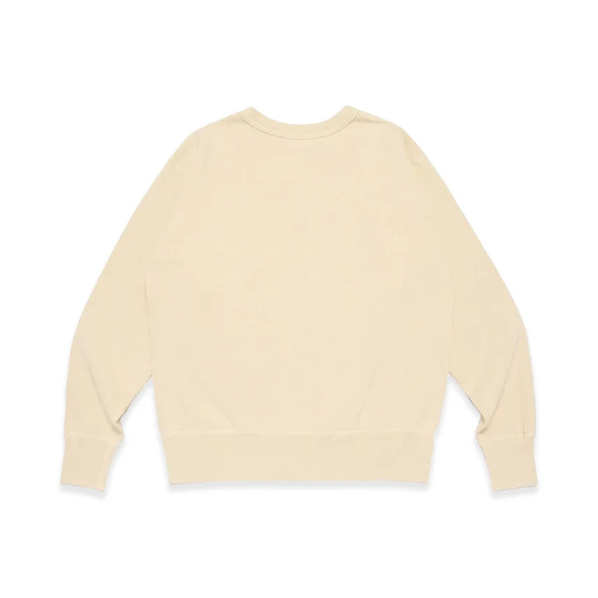 HUMAN MADE x j-hope of BTS HUMAN HOPE Tsuriami Sweatshirt White