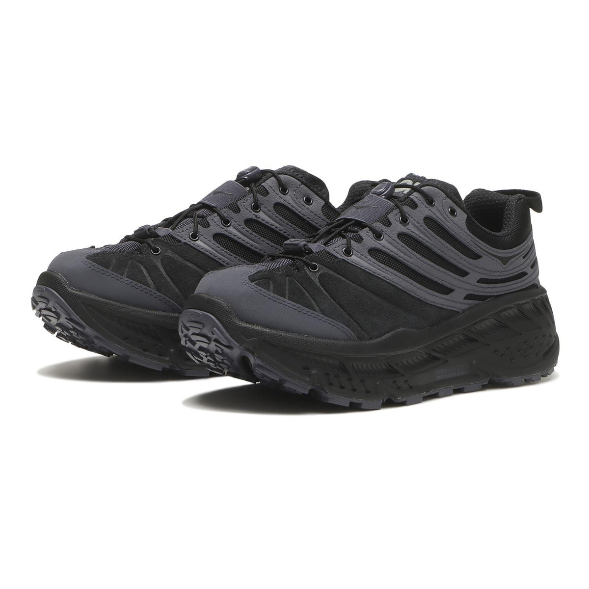 1166450-BBLC Hoka Stinson Evo OG Black Black (Men's)
