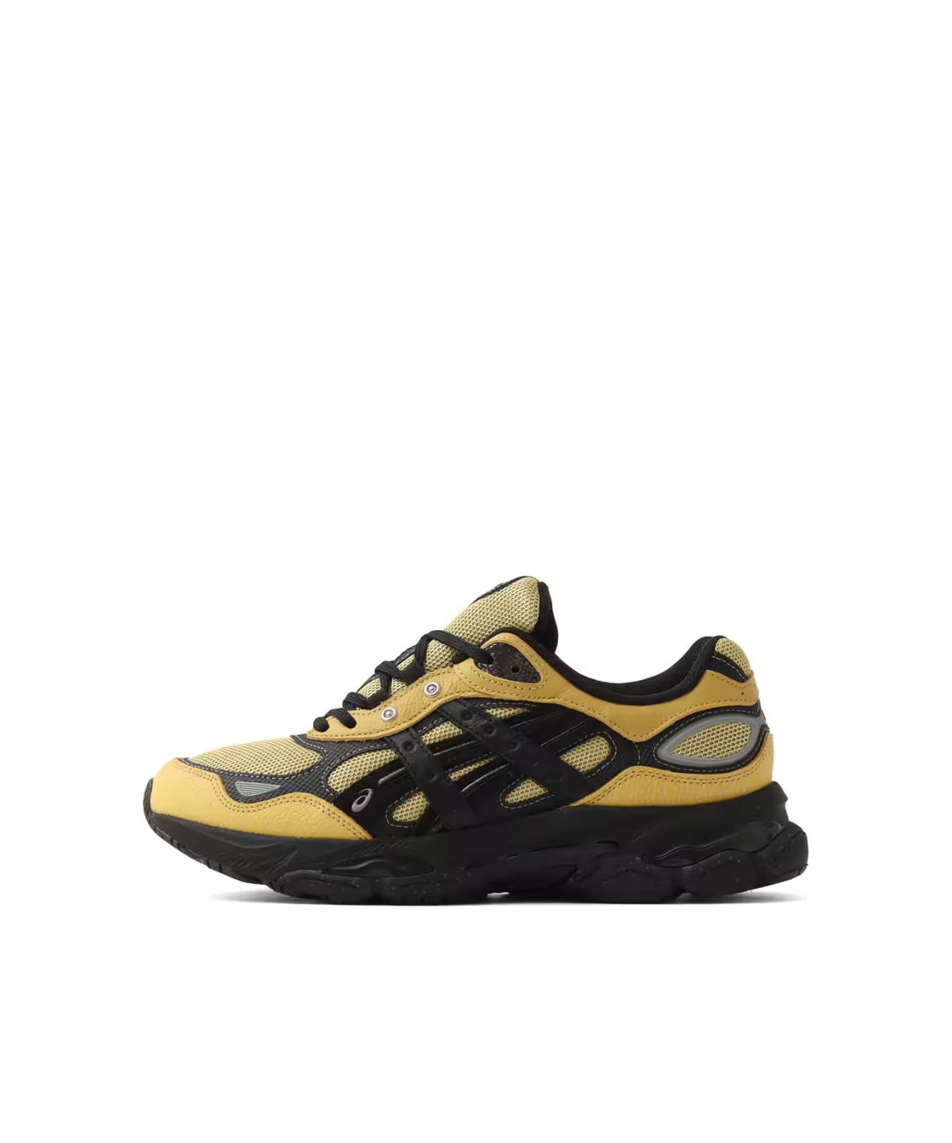1203A896-750 HAL STUDIOS Asics Gel-NYC 2.0 SSHS Sulphur Black (Men's)