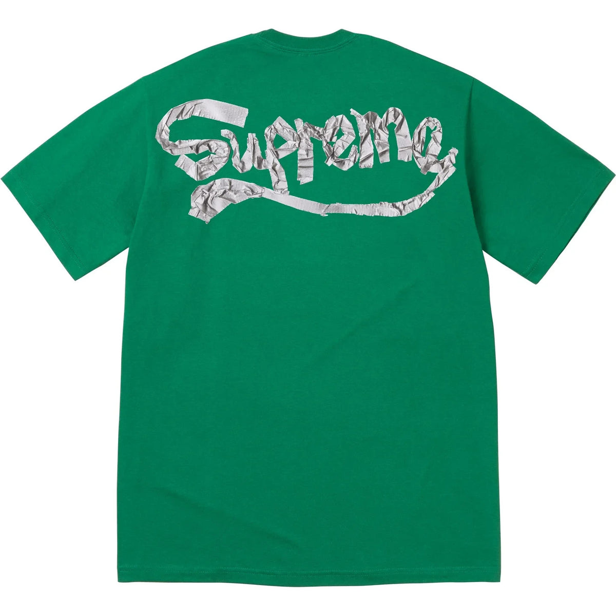 Supreme Tape Tee Light Pine