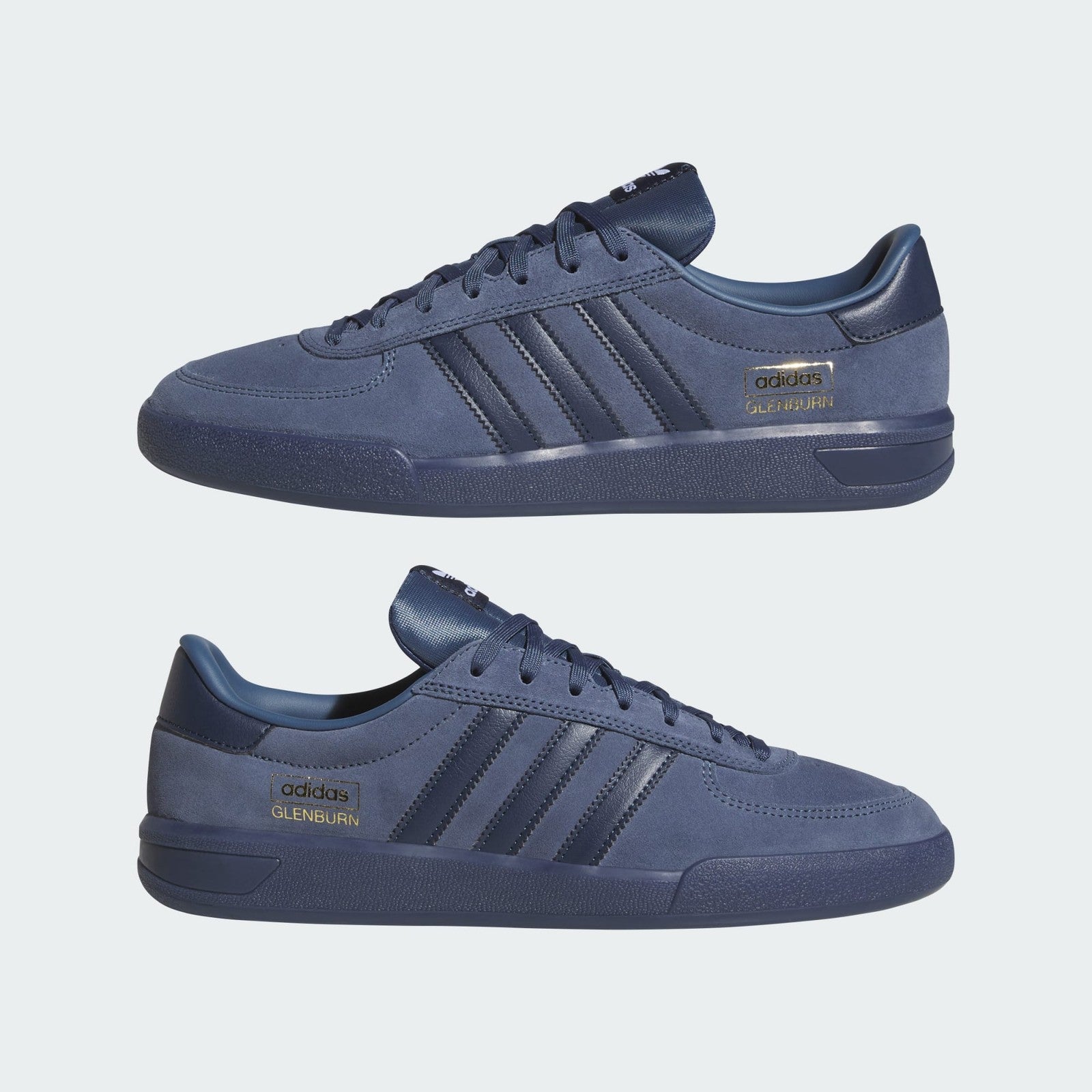 KJ5039 adidas Glenburn Preloved Ink (Men's)