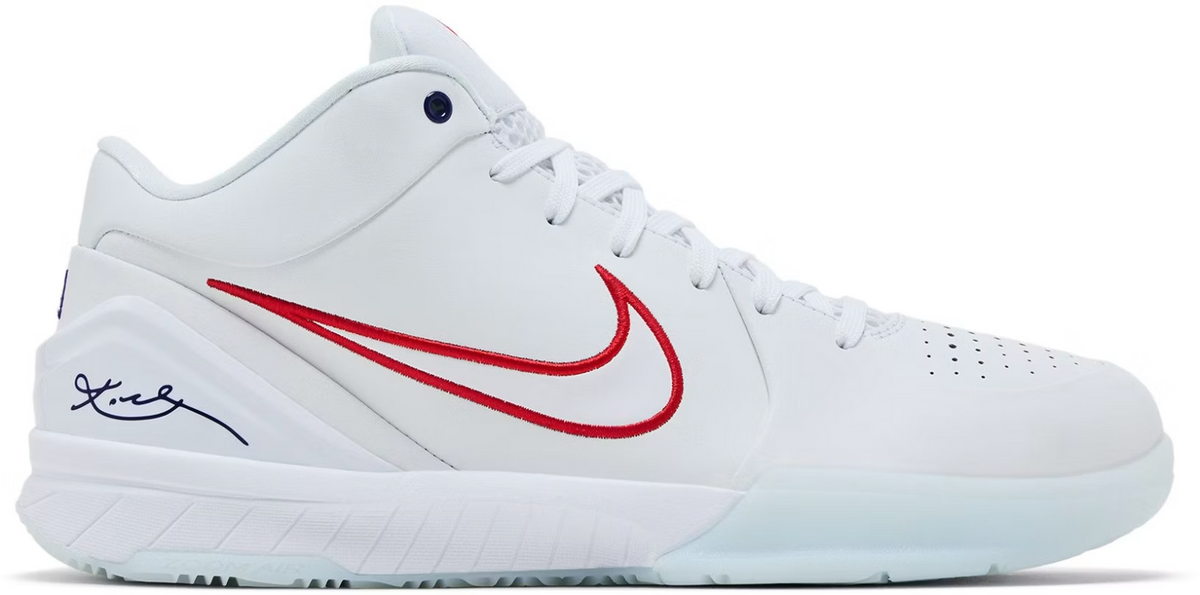 IV6585-900-2 Nike Kobe 4 Protro Draft Pack "Raptors" (Men's)
