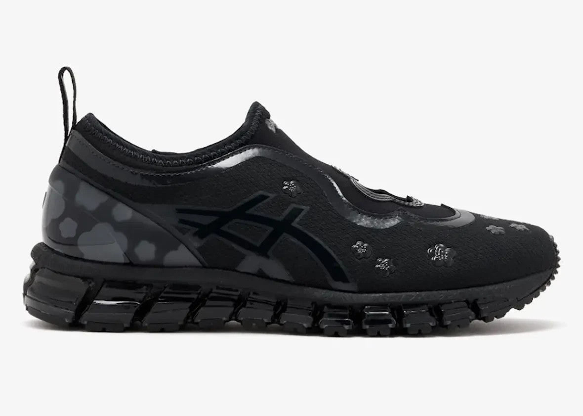1203A813-001 Cecilie Bahnsen à Asics Gel-Quantum 360 Black (Men's)