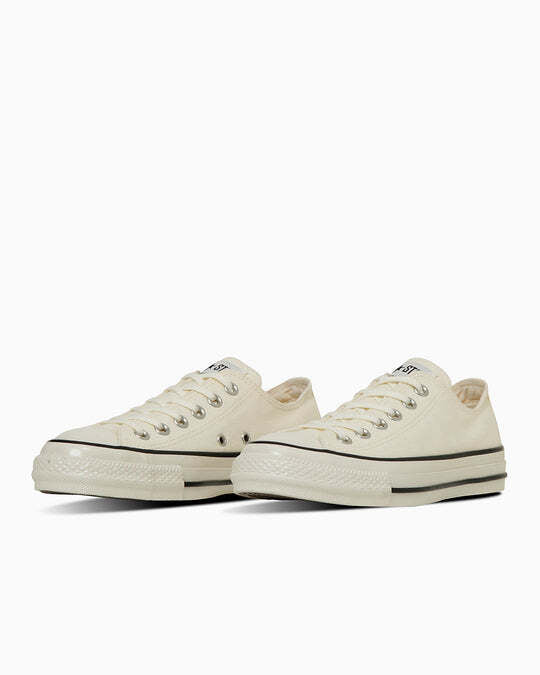31314942 Converse All Star Aged CL OX Ash White (Men's)