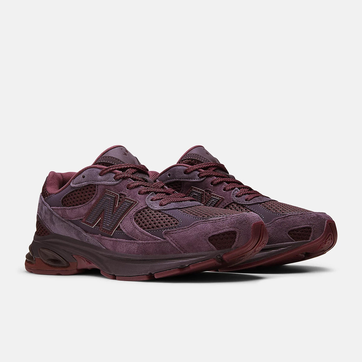 U2010RP1 Rich Paul New Balance 2010 Plum Brown NB Burgundy (Men's)