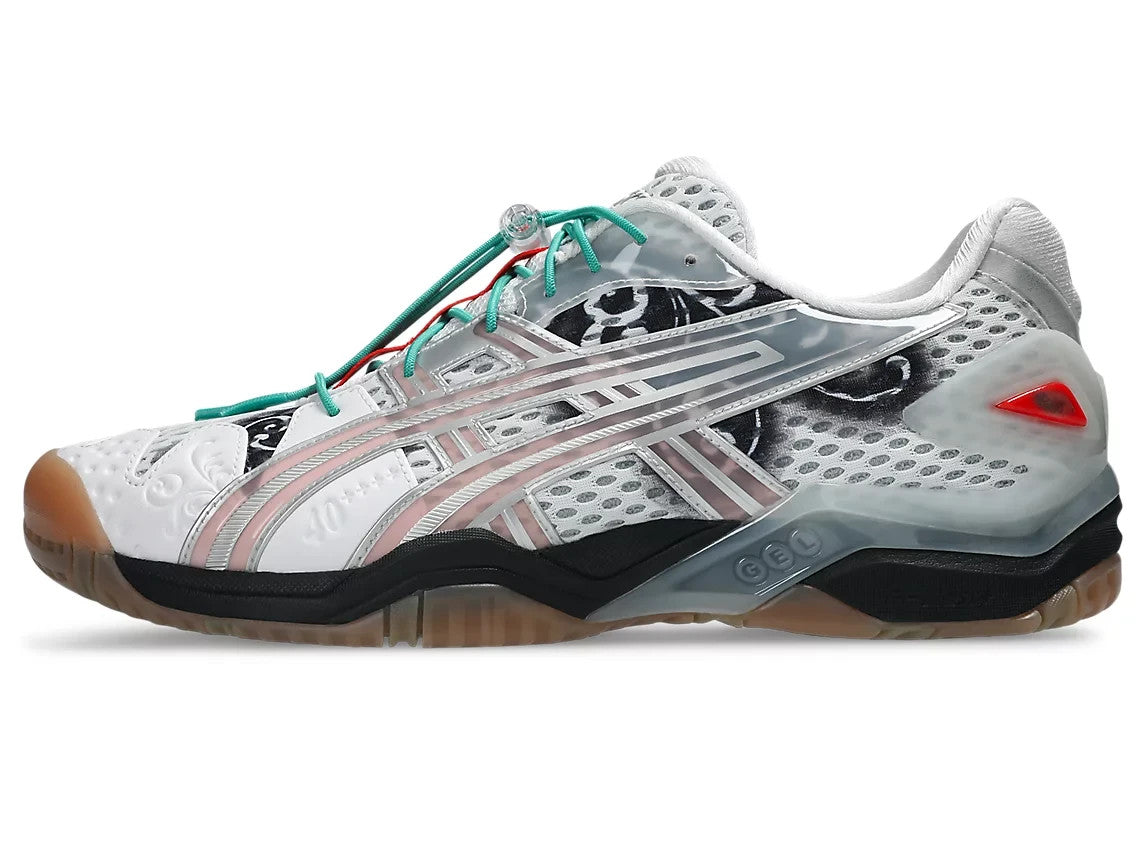 1203B448-100 Little Tokyo Table Tennis(LTTT) Ã Asics Gel-Resolution 5 (Men's)