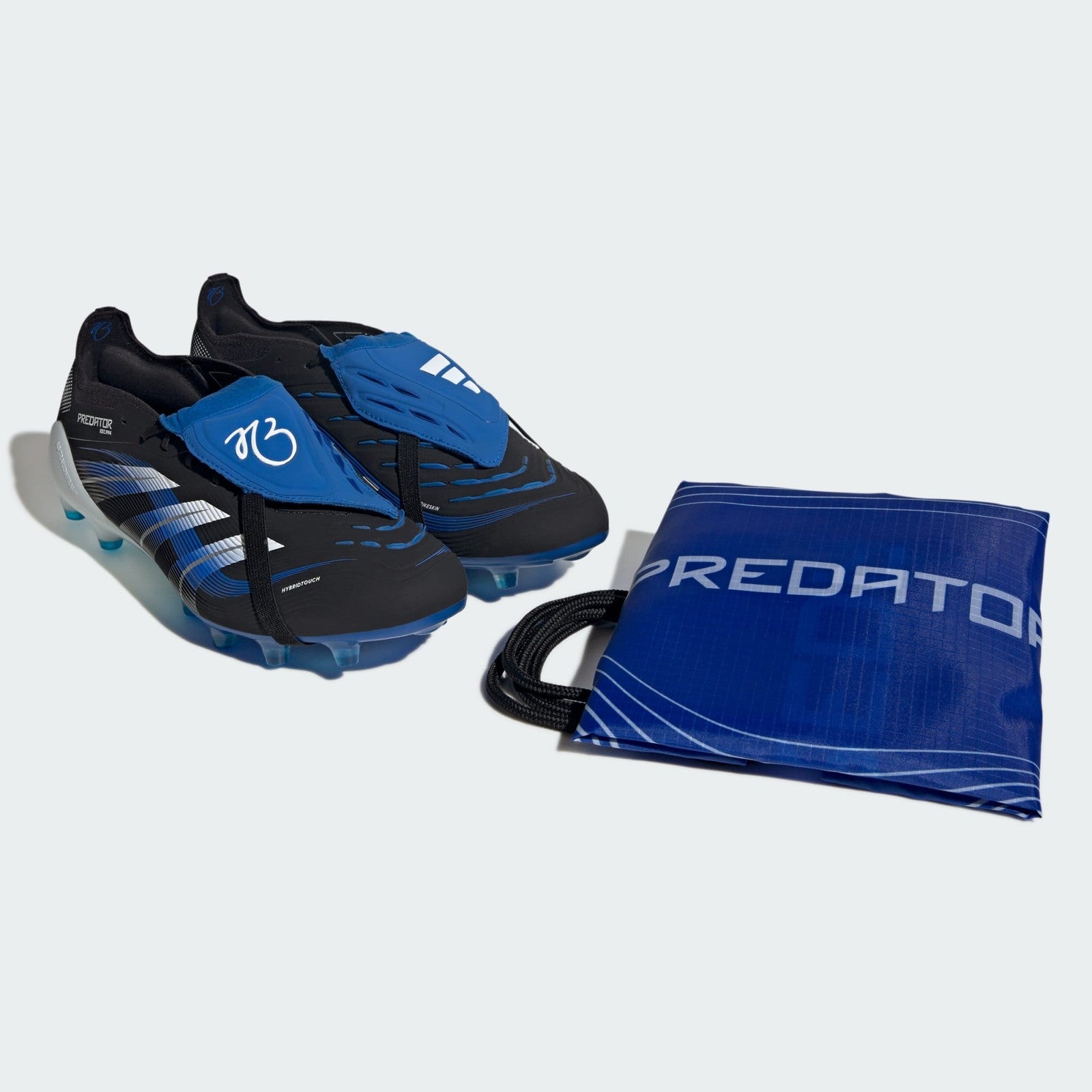 JR1753 Jude Bellingham adidas Predator Elite FT AG Core Black (Men's)