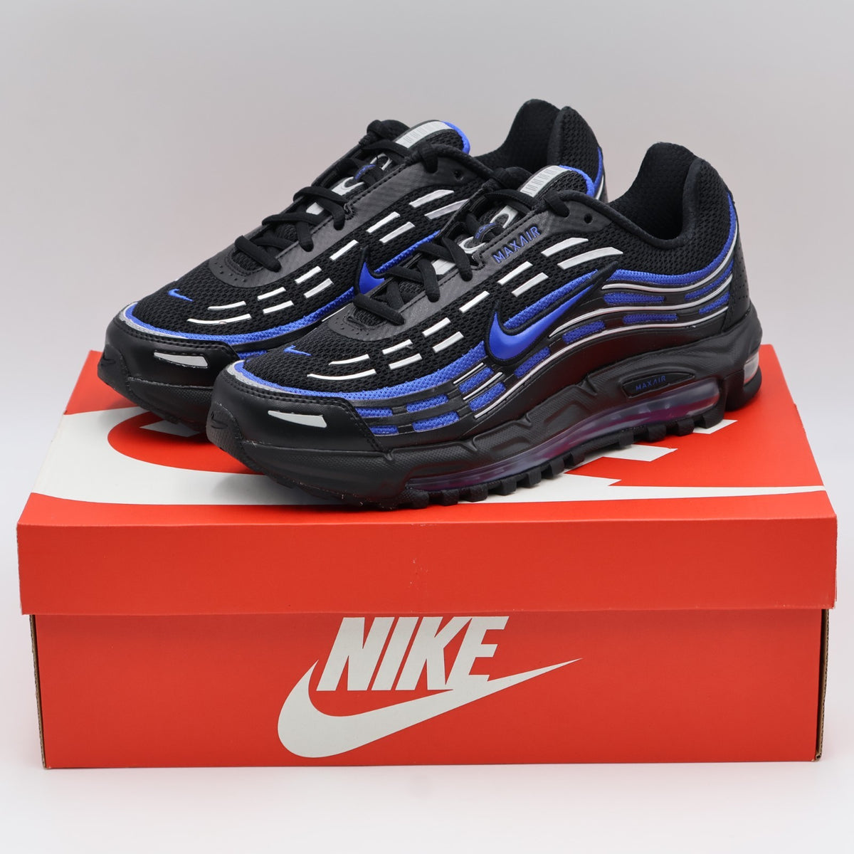FZ4110-005 Nike Air Max TL 2.5 Black Hyper Royal (Men's)