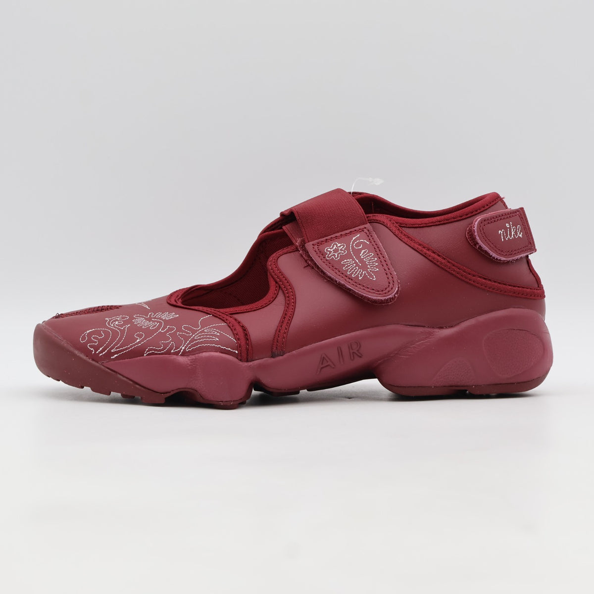 IH7318-677 Nike Air Rift Botanical Team Red (Women's)