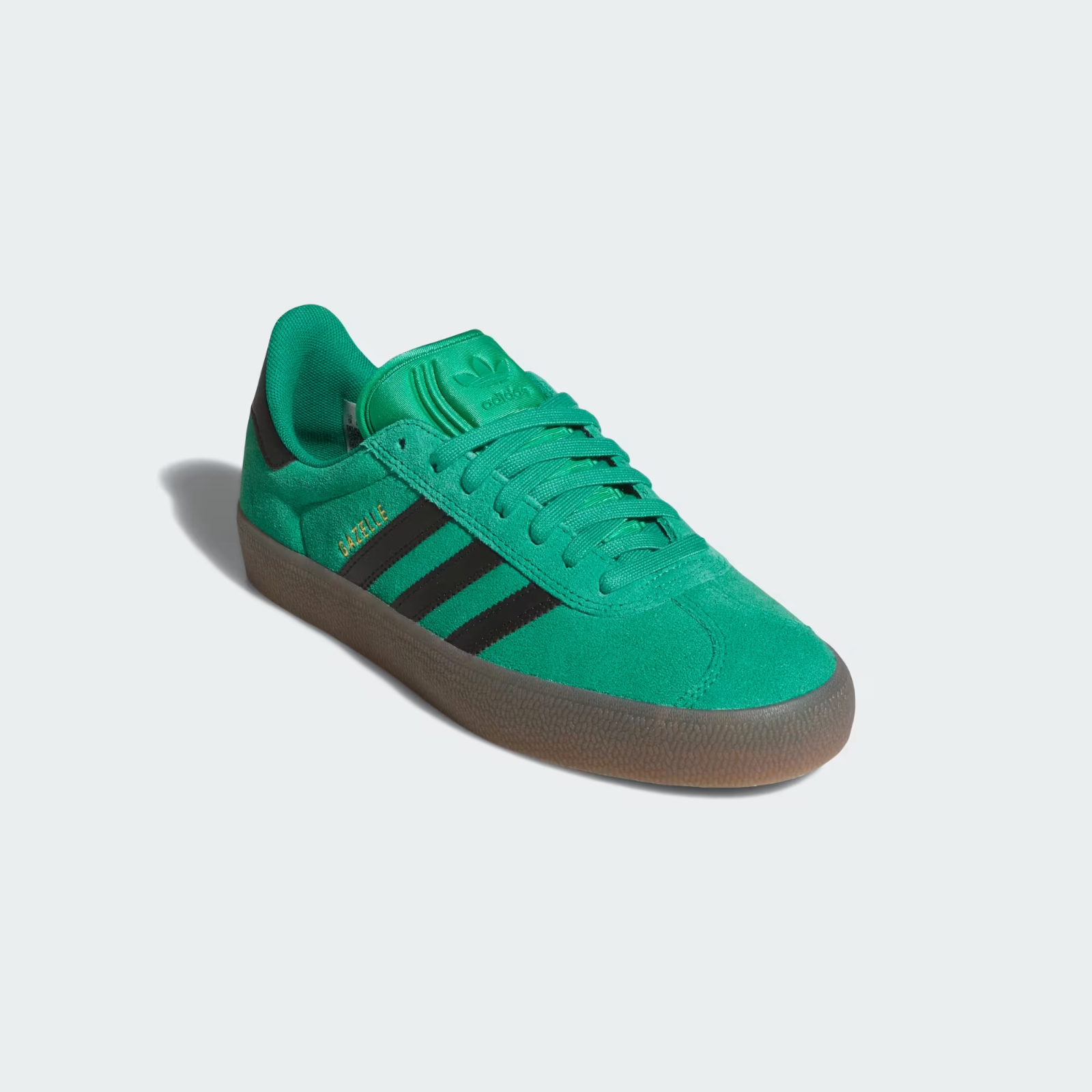 KI3206 adidas Gazelle ADV Court Green Core Black (Men's)