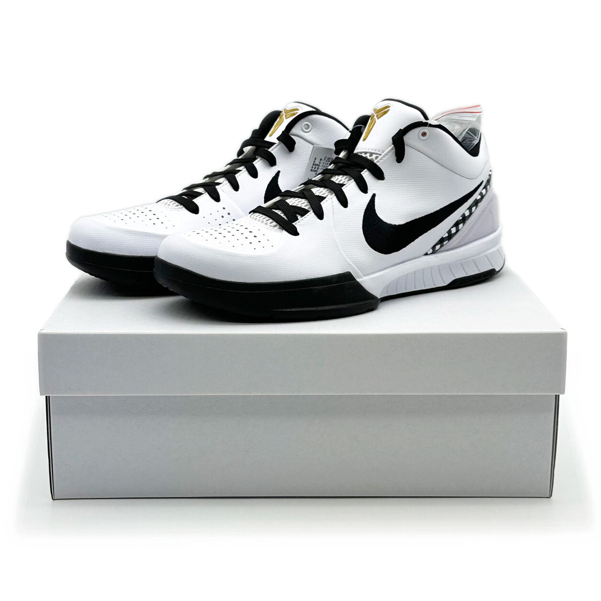 FJ9363-100 Nike Kobe 4 Protro Mambacita Gigi Black
