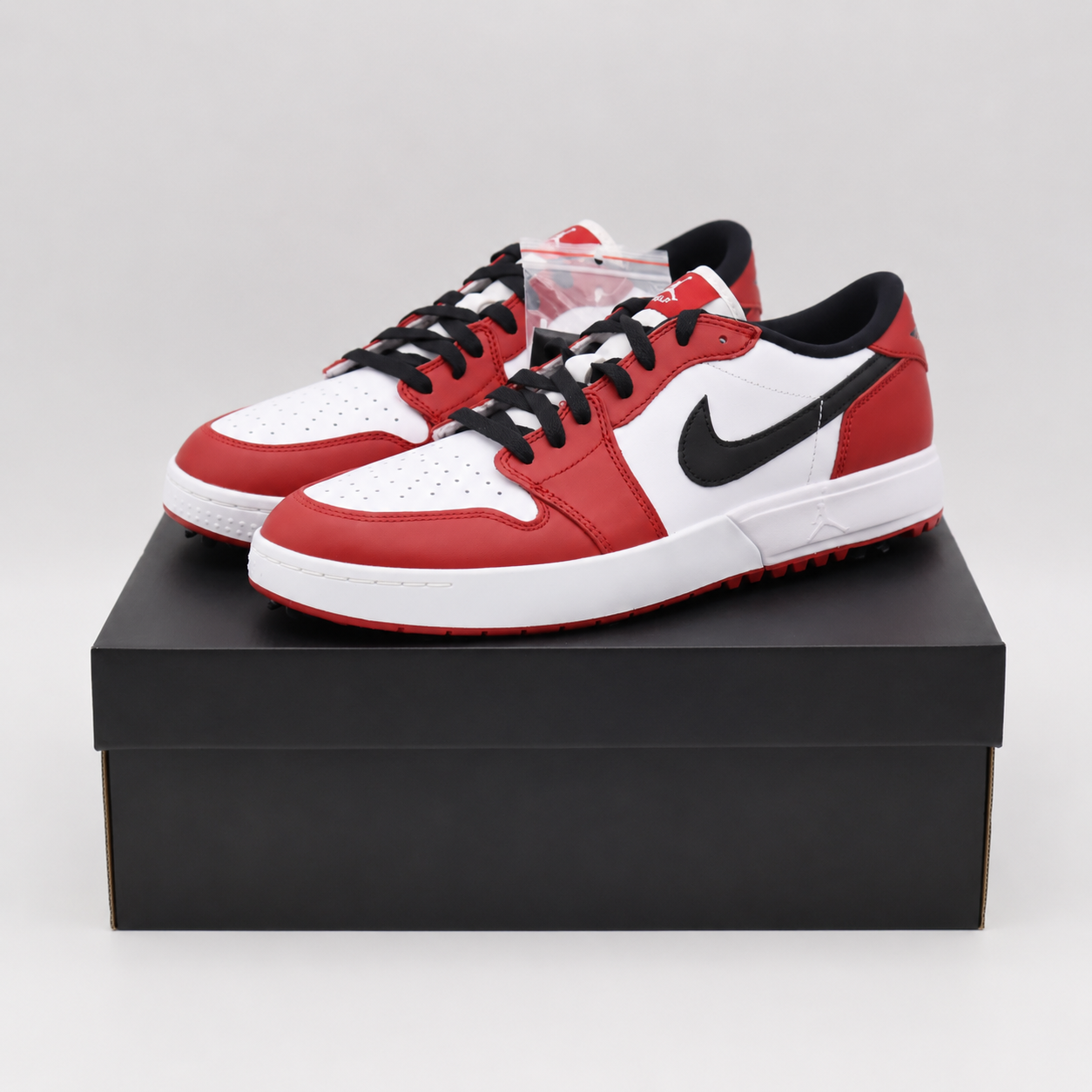 IQ3417-600 Nike Air Jordan 1 Low Golf "Chicago" (Men's)