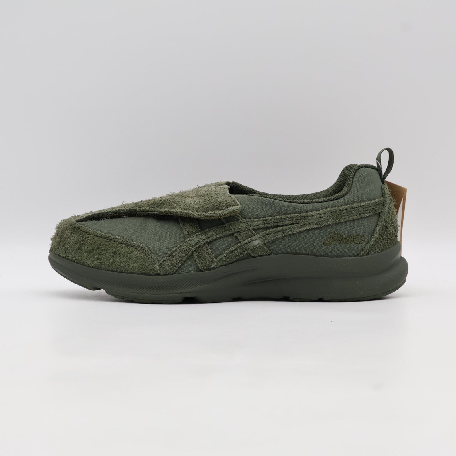 1241A015-300 Asics Lifewalker Heritage Khaki (Men's)