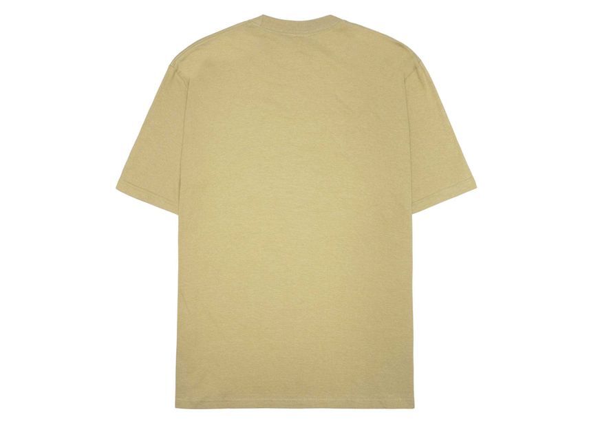 Supreme Box Logo Tee Khaki (23FW)