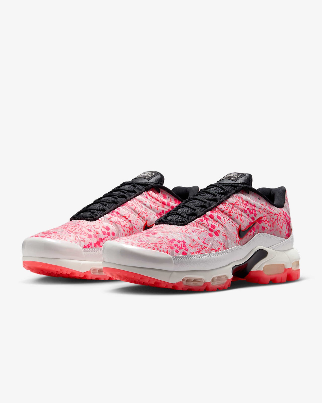 HJ4512-100 Nike Air Max Plus Golf Augusta Azaleas (Men's)
