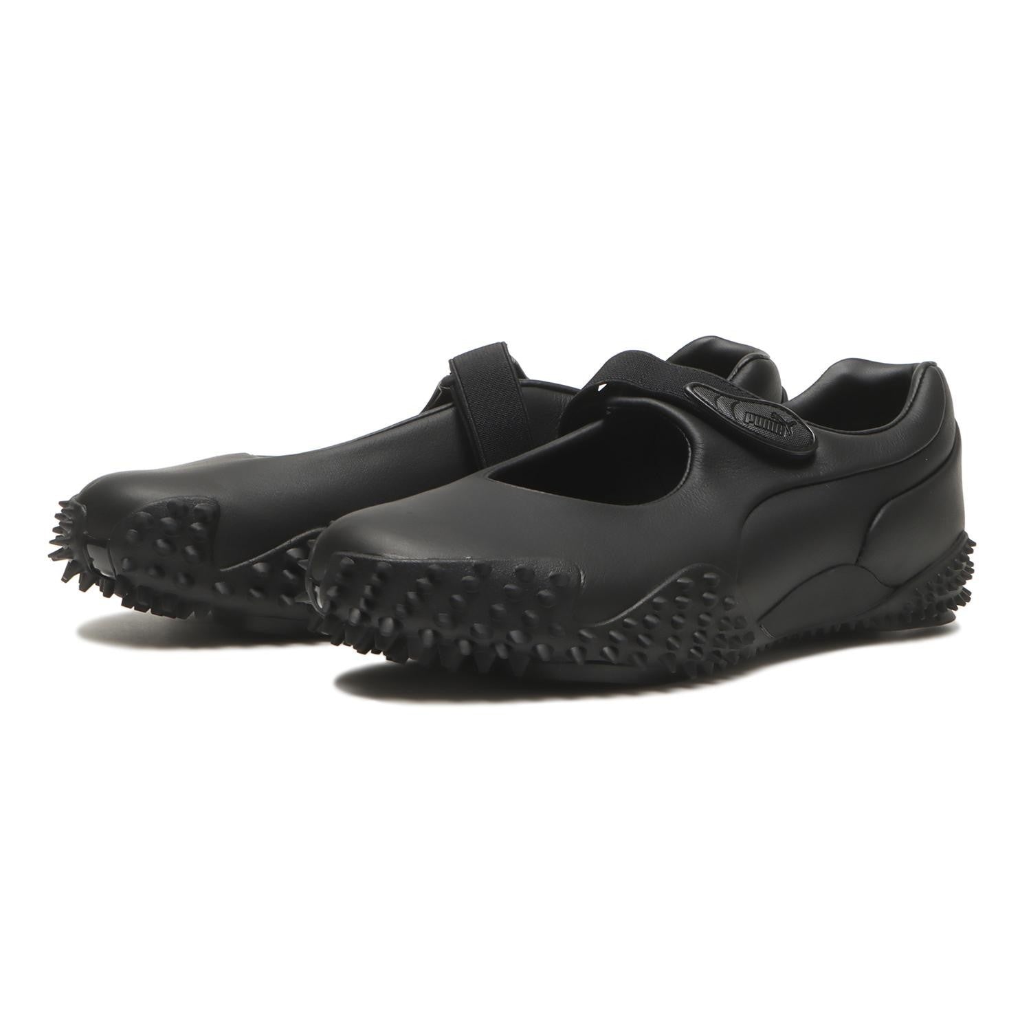 403191-01 PUMA MOSTRO FEY LTH PUMA BLACK (Men's)