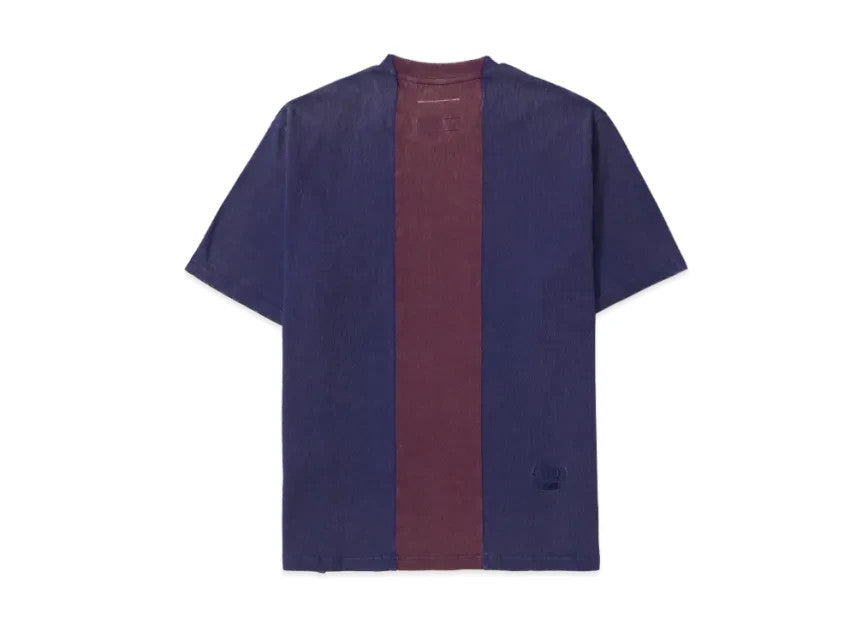 Supreme x MM6 Maison Margiela Split S/S Top "Navy"