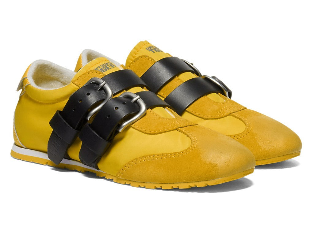 1183C627-750 Onitsuka Tiger Codobel Yellow/Black (Men's)