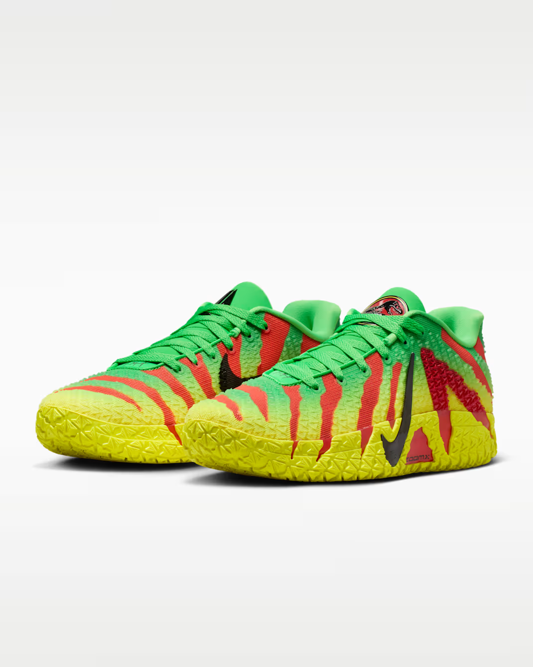 IU7240-300 Jurassic Park à Nike Ja 3 "Explorer" (IU7239-300/IU7240-300)