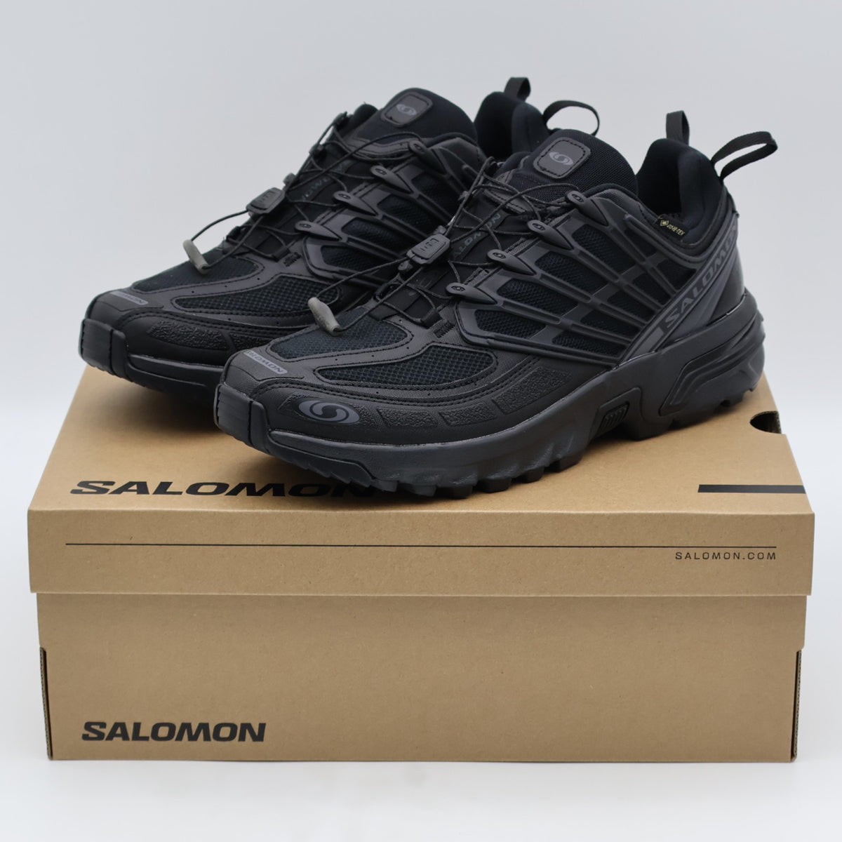 L47599400 Salomon ACS Pro GORE-TEX Black Asphalt (Men's)