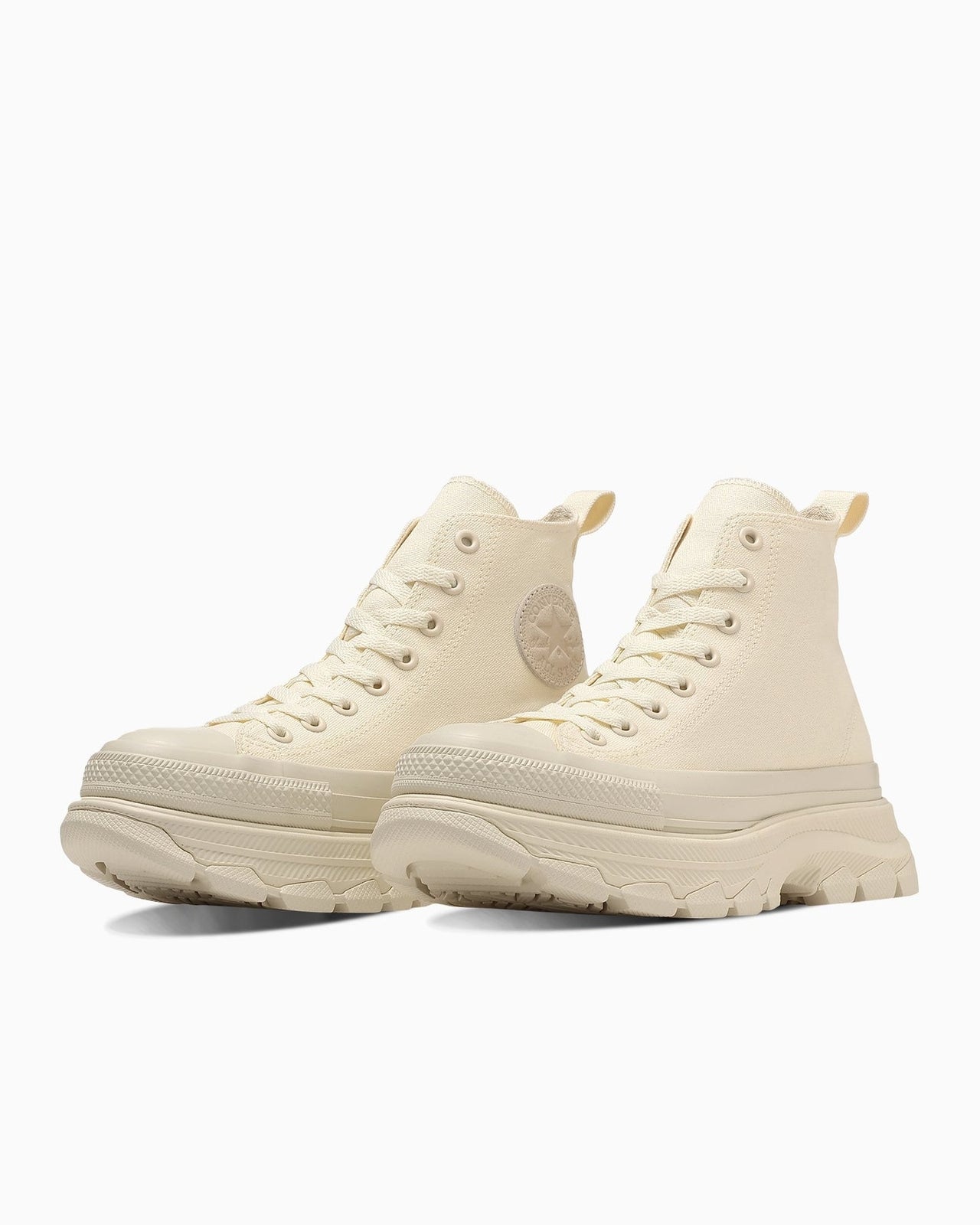 31312441 Converse All Star Trekwave Hi Ecru (Men's)